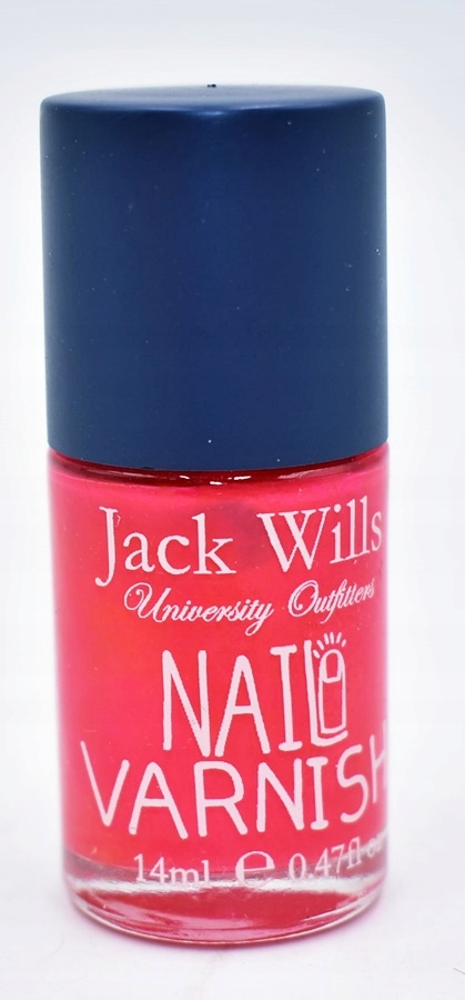 4442-29 JACK WILLS... k#o LAKIER DO PAZNOKCI 14ML