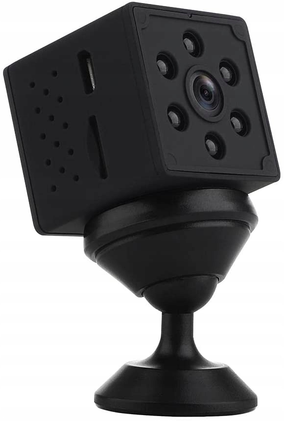 Q15 Mini przenośna bezprzewodowa kamera WiFi 4K 12943730179 oficjalne archiwum Allegro