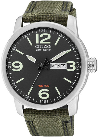 Męski Zegarek Citizen Eco-Drive BM8470 11EE SOLAR