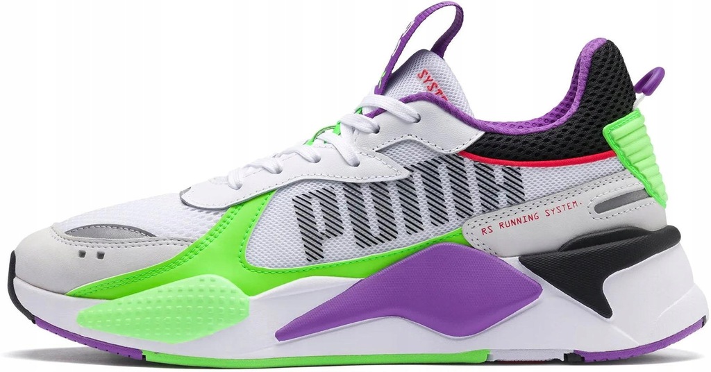 Buty PUMA PUMA RS-X Bold rozm. 42 Sklep PL