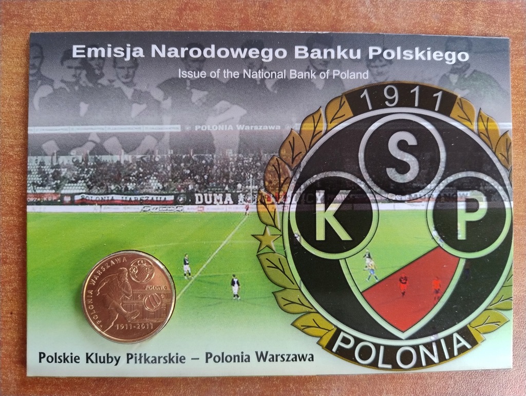 2 ZŁ 2011 POLONIA WARSZAWA