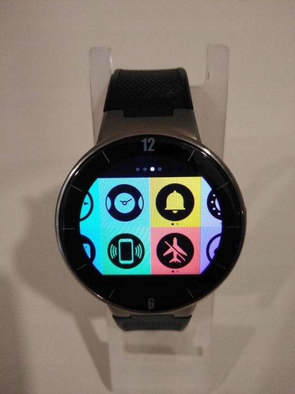 alcatel onetouch watch sm02