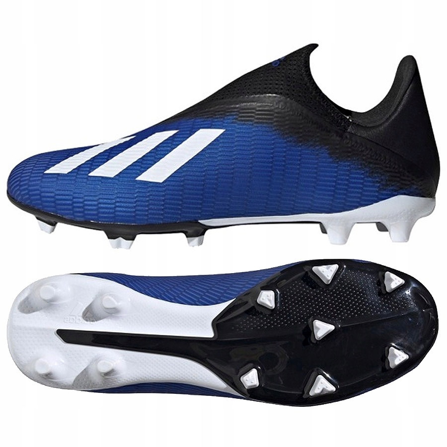 Buty piłkarskie adidas korki lanki X 19.3 LL FG