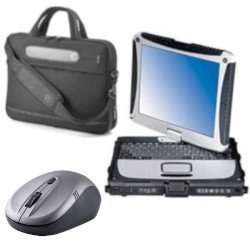 Купить КОМПЛЕКТ Panasonic CF-18 Toughbook Pentium RS-232: отзывы, фото, характеристики в интерне-магазине Aredi.ru