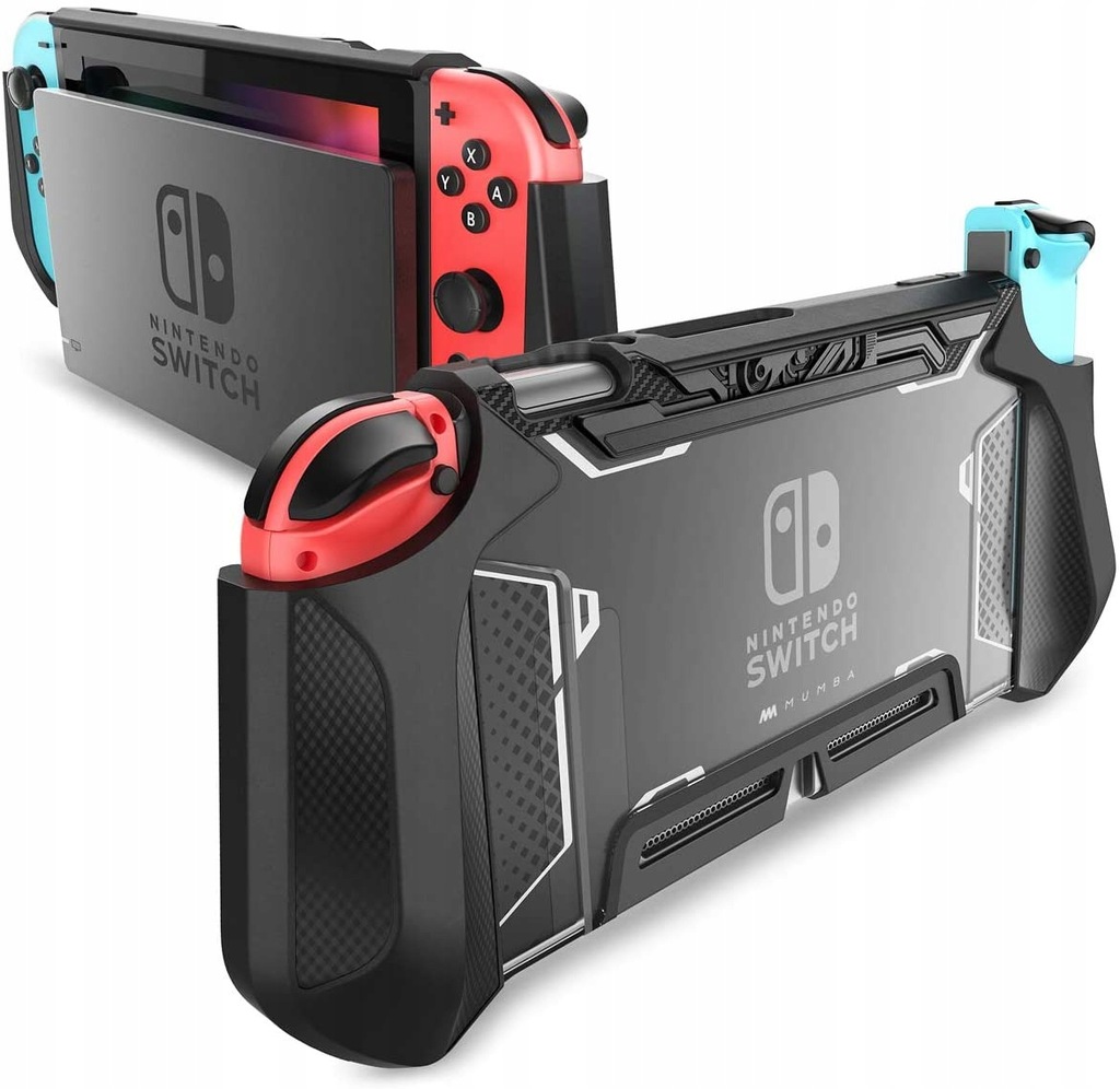 Plastyczne Etui Nintendo Switch Wygodne OUTLET
