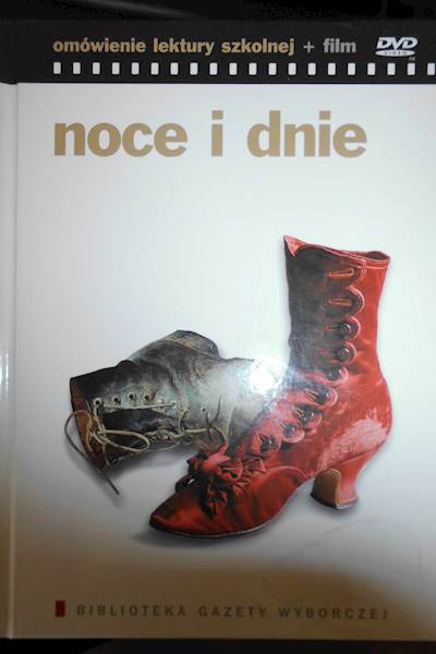 Noce i dnie - DVD pl lektor