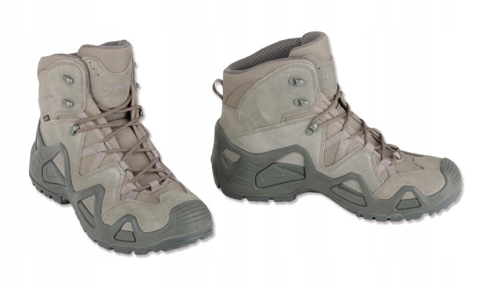 LOWA - Buty ZEPHYR GTX MID TF - Sage - 46 1/2