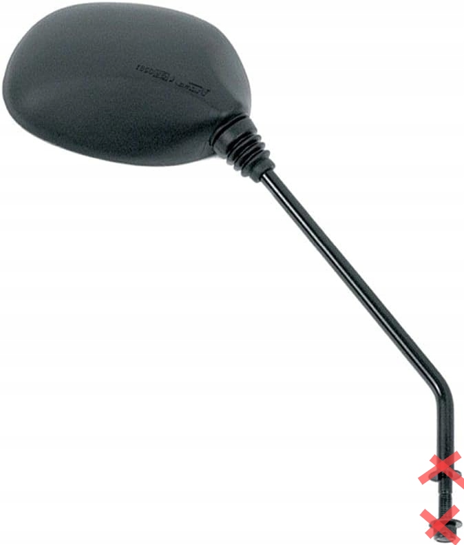 Lusterko Vicma do skuter Piaggio Ape prawe