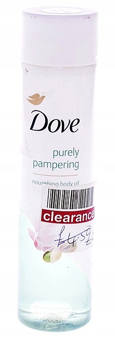 5443-20 ..DOVE PURELY PAMPERING... OLEJEK DO CIALA