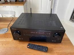 Kino domowe Pioneer vsx934black