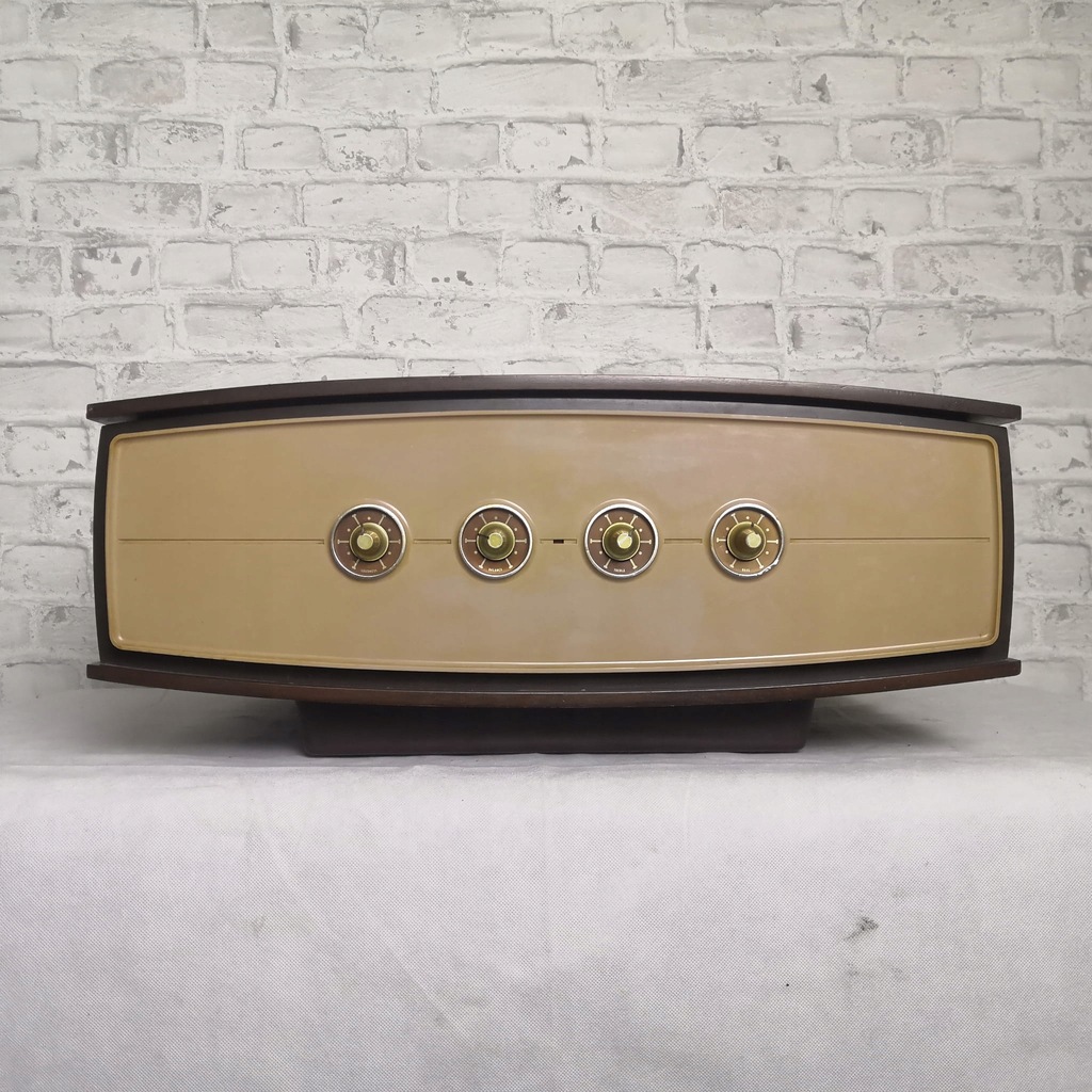Gramofon Pye "Achoic Box" Model 1005