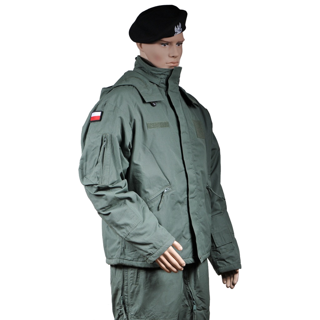 KURTKA CZOŁGISTY wz.2010 633/MON XL/XXL