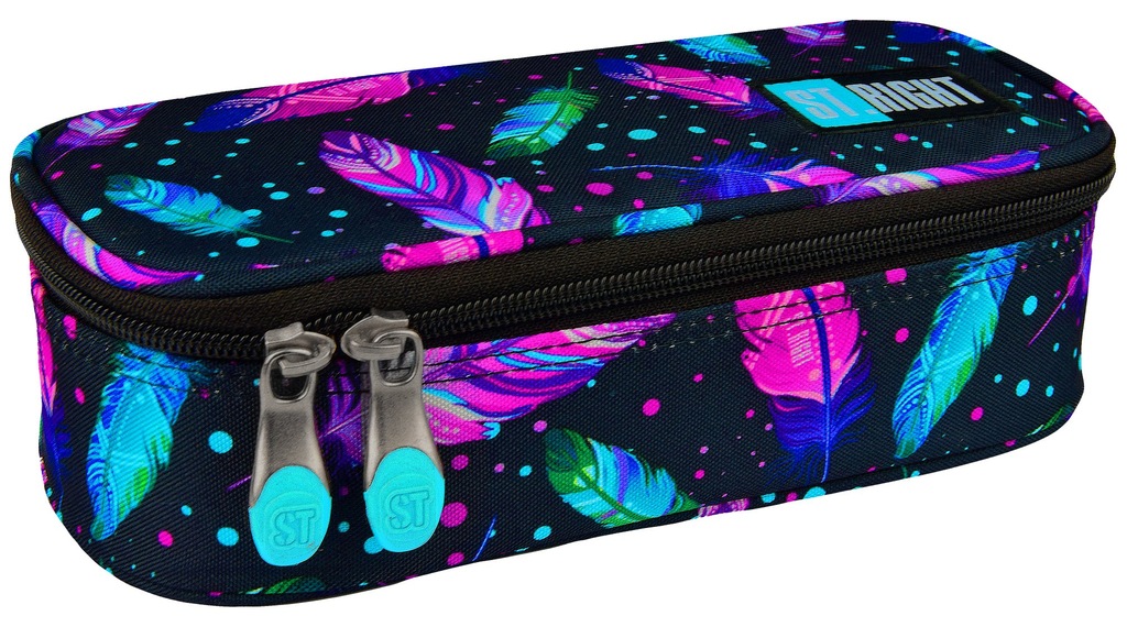 ST.RIGHT PIÓRNIK SASZETKA XXL FEATHERS 617751 - 7326114724 - oficjalne