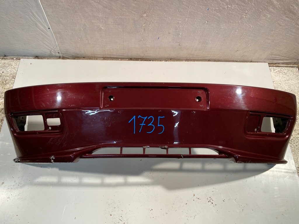 VW TRANSPORTER T4 ZDERZAK PRZÓD PRZEDNI TUNING