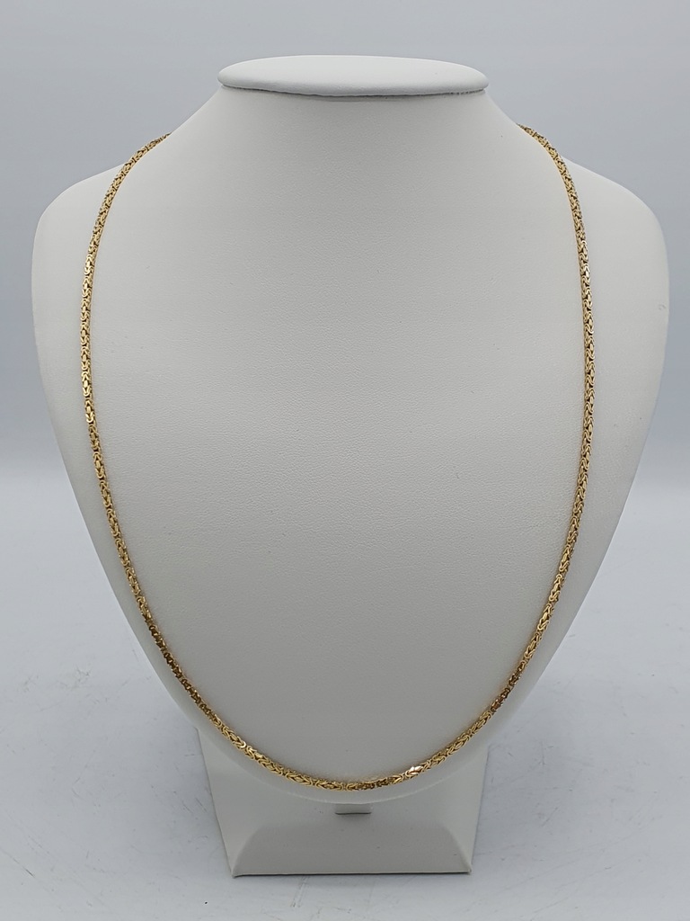 Złoty łańcuszek P: 585 / G: 14,08