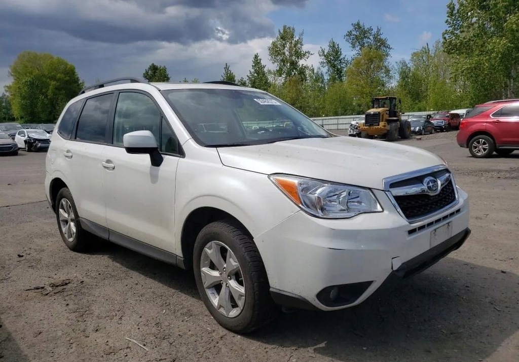 Subaru Forester 2016 SUBARU FORESTER 2.5I PREM...