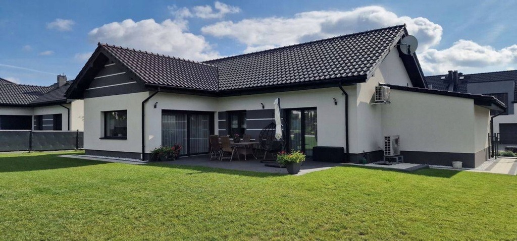 Dom, Nieborowice, Pilchowice (gm.), 133 m²