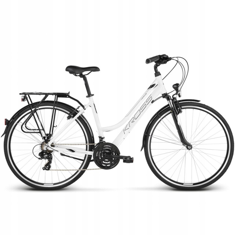 ROWER TREKKINGOWY KROSS TRANS 1.0 DAMSKI DM 17 9083684789 oficjalne