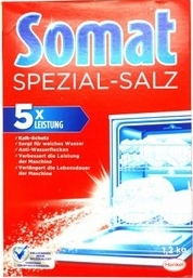Sól do zmywarki Somat Spezial Salz 1,2kg