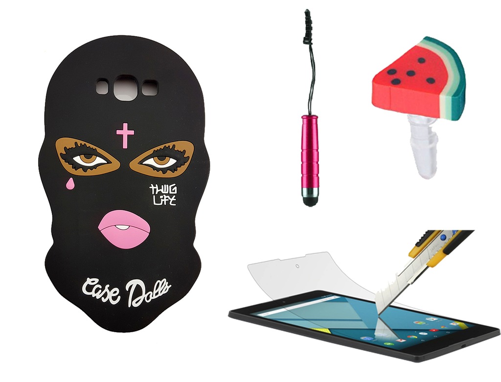 case dolls thug life