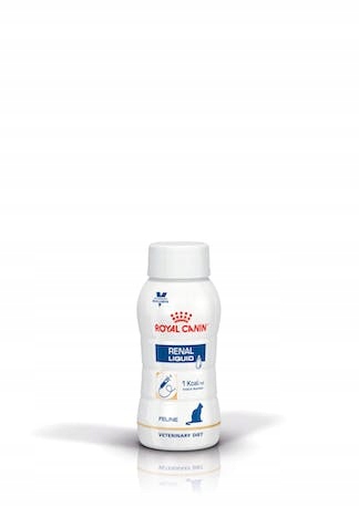 Royal Canin Renal Liquid dla kota 200 ml