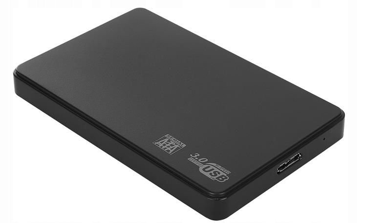 316 OBUDOWA DYSKU 2,5 USB 3.0 UASP KIESZEŃ HDD SSD