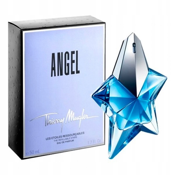 Perfumy Damskie Edp Thierry Mugler EDP - 50 ml