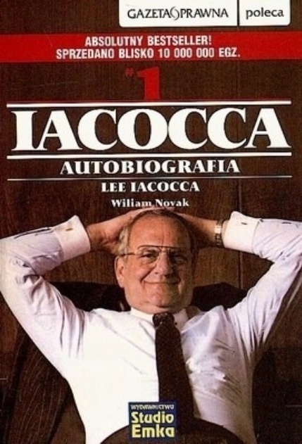 Lee Iacocca - Iacocca Autobiografia