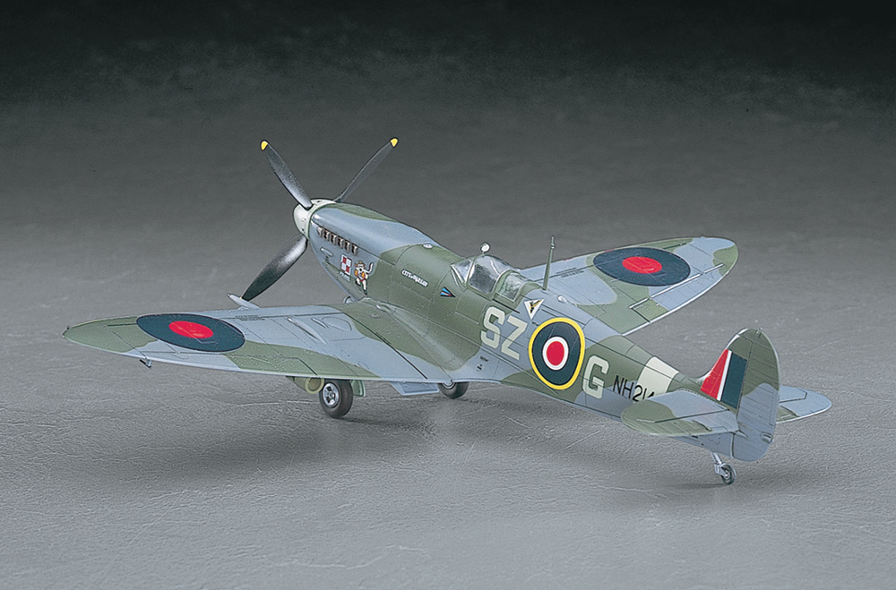 Купить Hasegawa JT79 — Spitfire Mk IXc 1:48 (Польская площадь): отзывы, фото, характеристики в интерне-магазине Aredi.ru