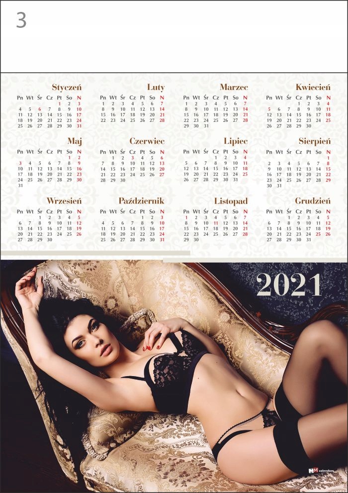 Купить Календарь HOT Girls 2023 на спирали 31 х 45 красивых девушек dataday 2023