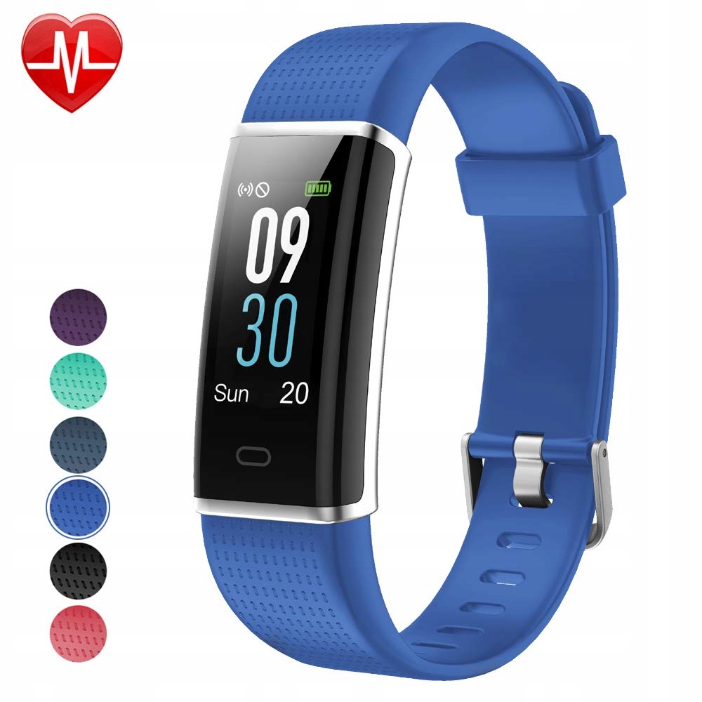Willful fitness tracker smartband HR