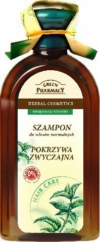 Green Pharmacy Szampon do włosów normalnych Pokrzy