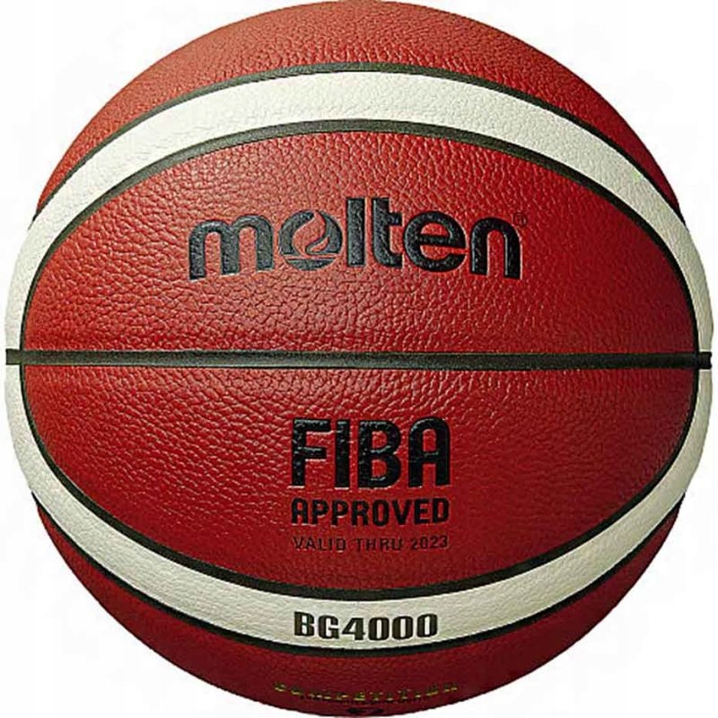 Piłka koszykowa Molten BG4000 FIBA 5