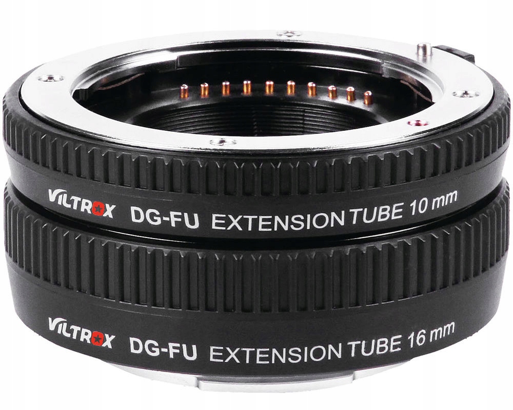 Pierścienie pośrednie Viltrox DG-FU / FujiFilm X