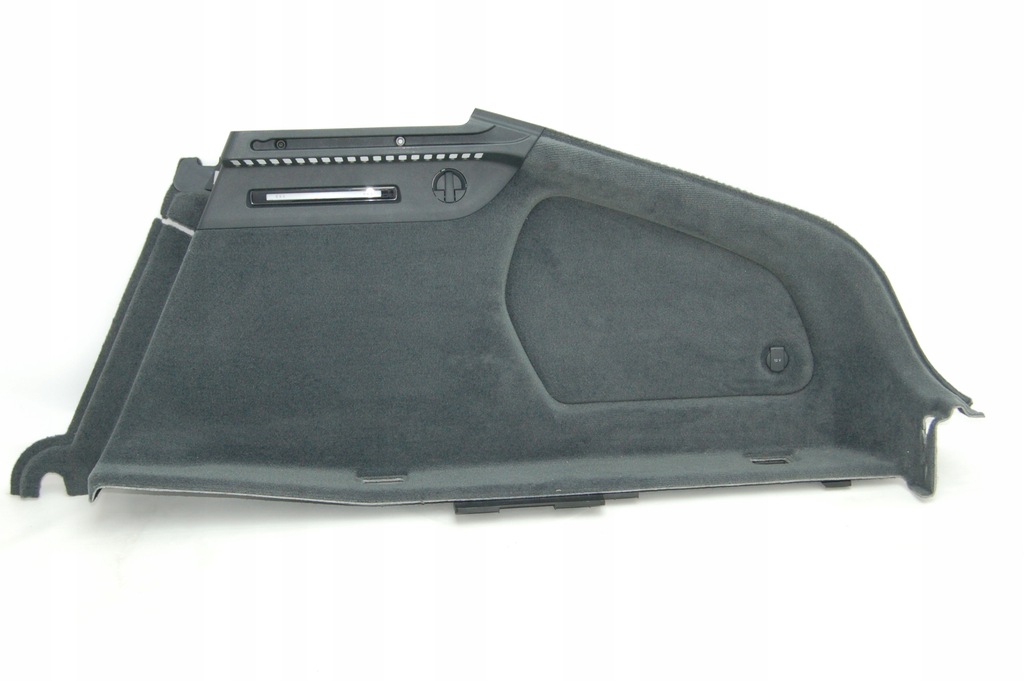 Boczek bagażnika prawy tył Audi A74K8863880 PQU