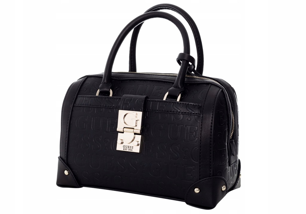 GUESS TOREBKA DAMSKA LUCIENNE BLACK