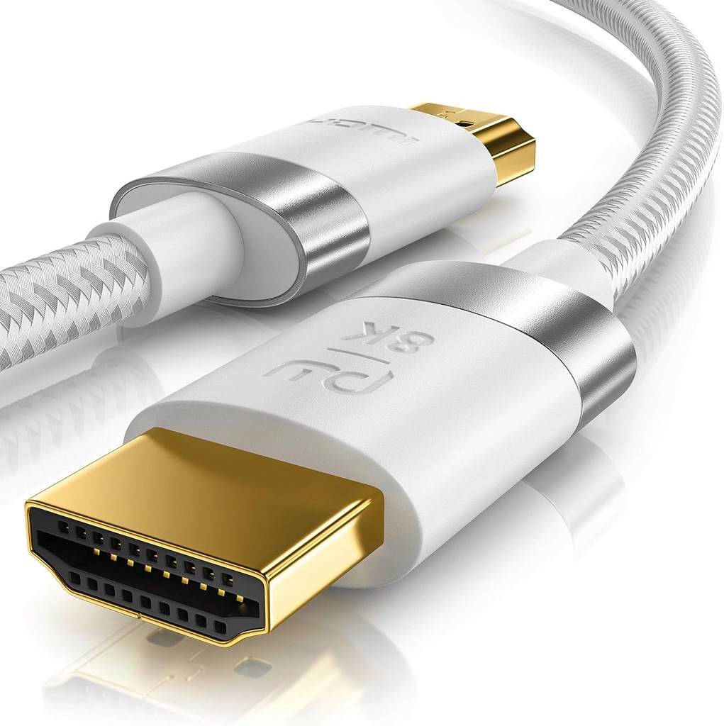 Primewire 2 m Kabel Premium HDMI 2.1 8K przy 120 Hz OUTLET