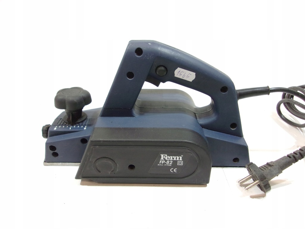Strug Elektryczny Ferm FP-82 650W 82x2mm - 13670102432 - oficjalne ...