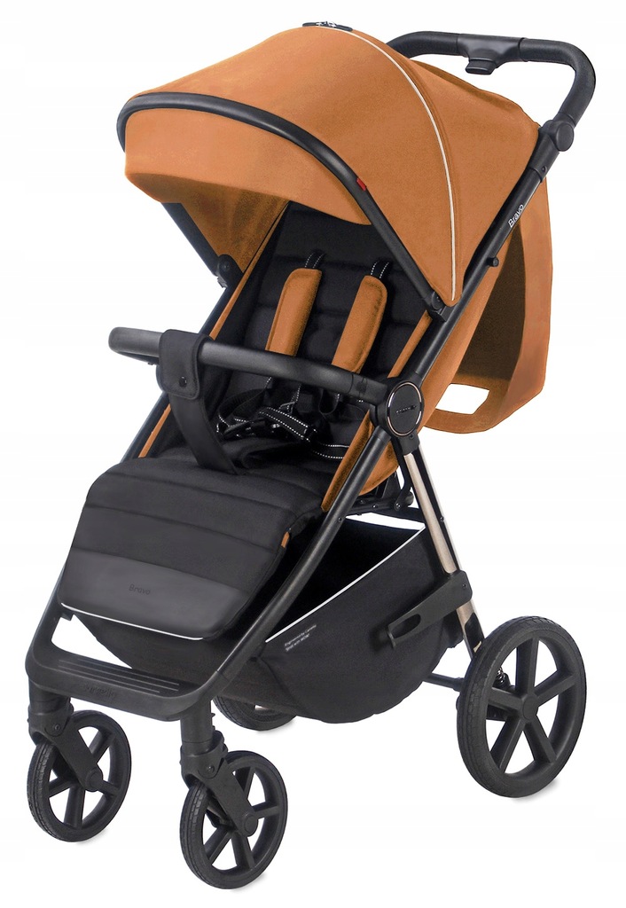 Wózek Carrello Bravo 2023 CRL-5515 Royal Orange