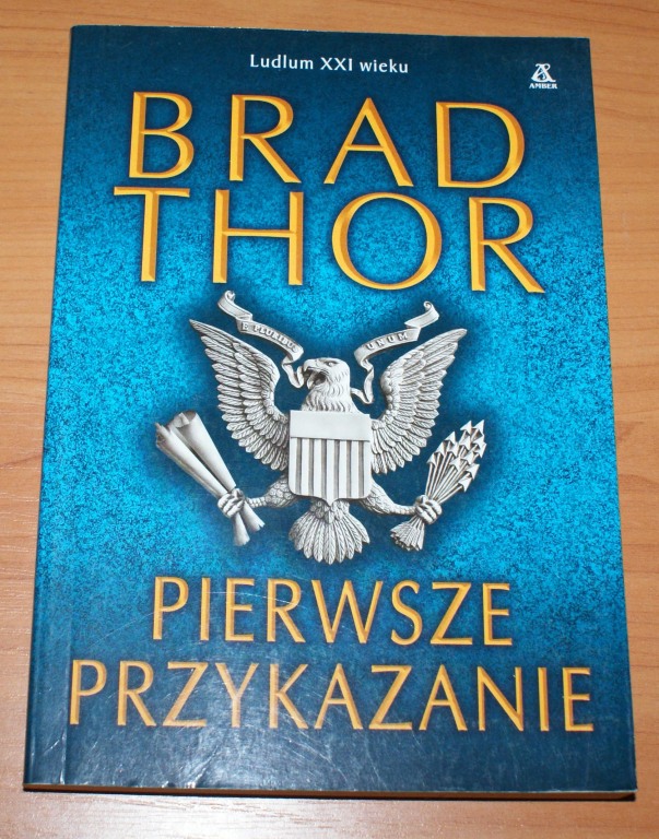 Thor - PIERWSZE PRZYKAZANIE