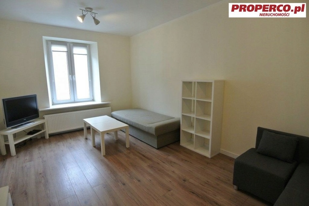 Mieszkanie na wynajem Kielce, Centrum, 32,33 m²