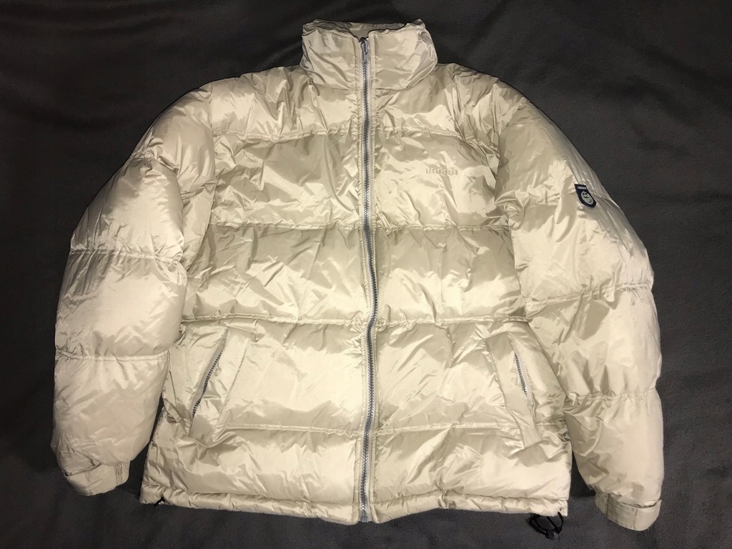 Eisenegger top puffer jacket
