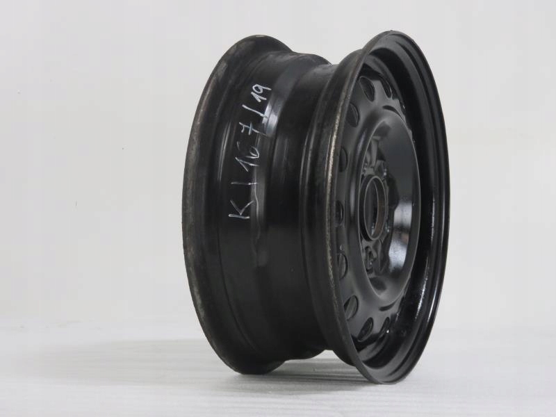 Felga stalowa 14'' Mazda 626 Premacy 5x114,3 ET45