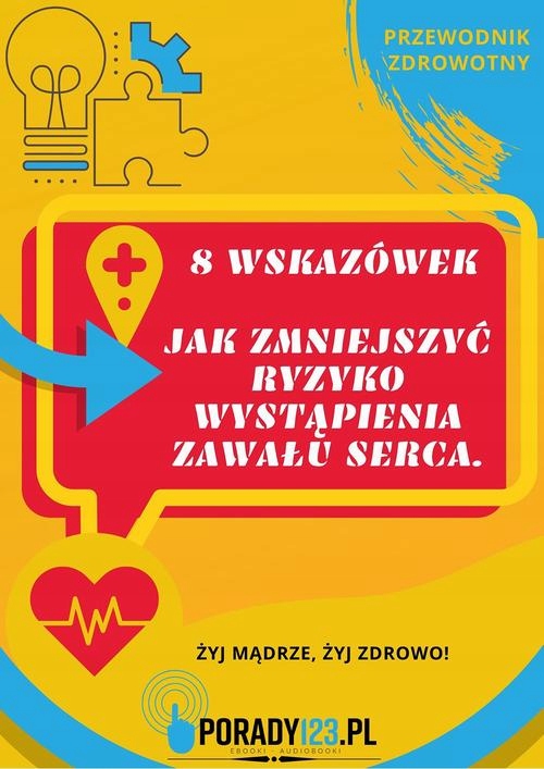 8 WSKAZÓWEK. JAK ZMNIEJSZYĆ RYZYKO WYSTĄP.. EBOOK