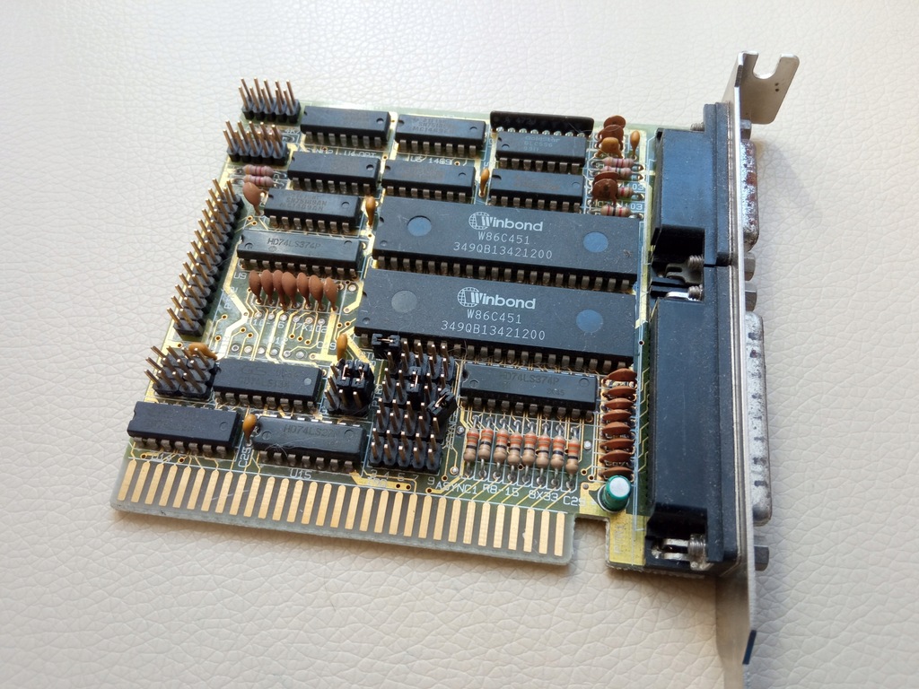 Kontroler Winbond W86C451