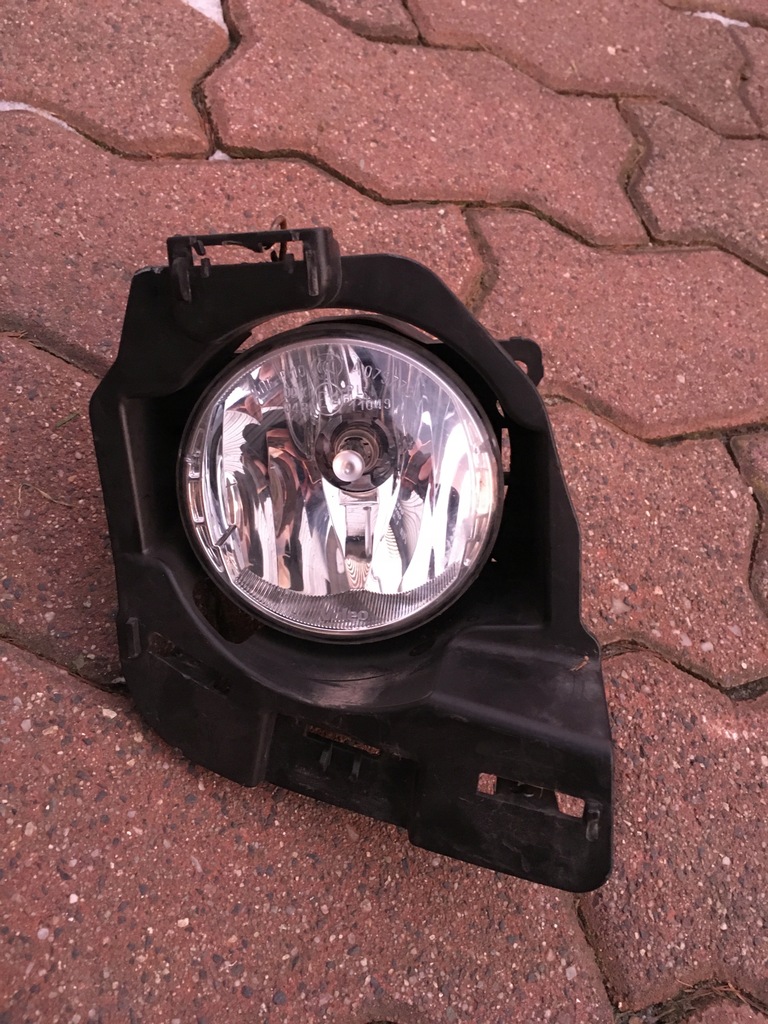 RENAULT CLIO IV CAPTUR HALOGEN PRAWY ORYGINAŁ IGŁA