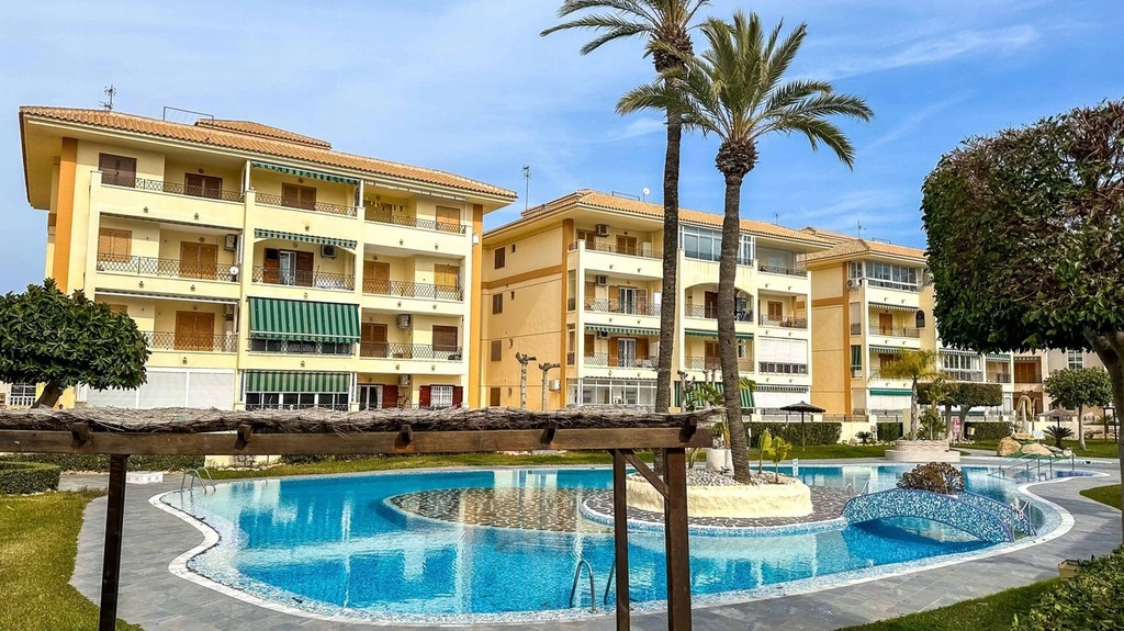 Mieszkanie, Alicante, La Mata, 65 m²