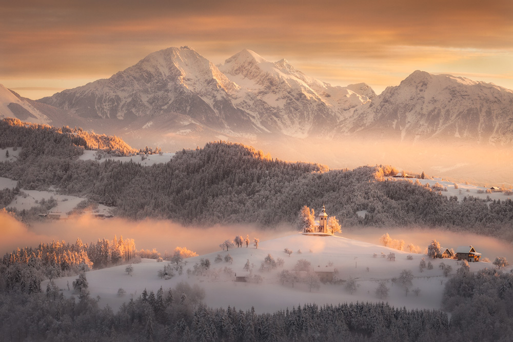 fotografia - Piotr Skrzypiec, Słowenia