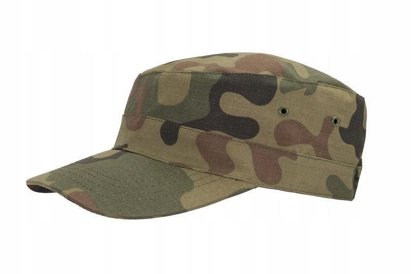 Combat Cap - Polish Woodland