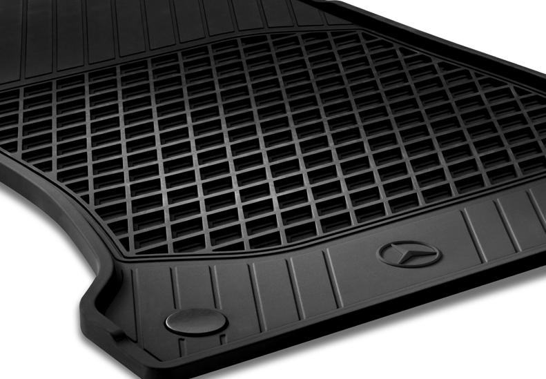 Oryginalne Dywaniki Gumowe Mercedes E Coupe W238 7458079701 Oficjalne Archiwum Allegro